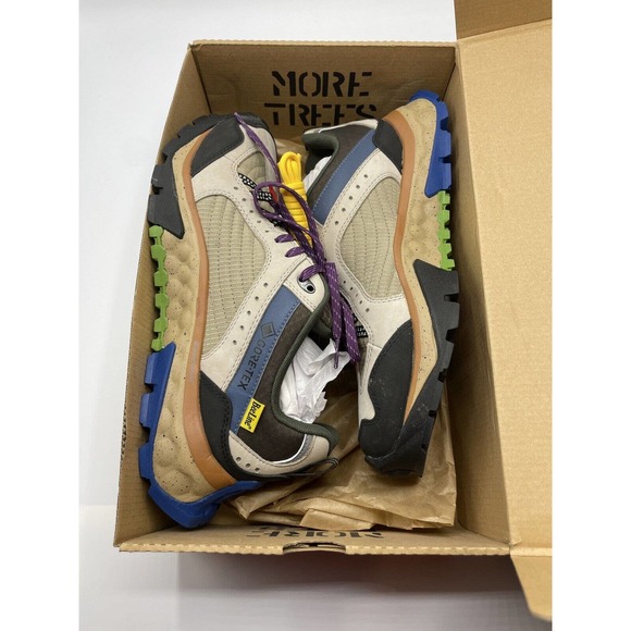 MENS 10.5 Timberland Beeline Solar Ridge Gore-Tex Hiker Boot TB-0A5TGU-K51*NEW main image 7